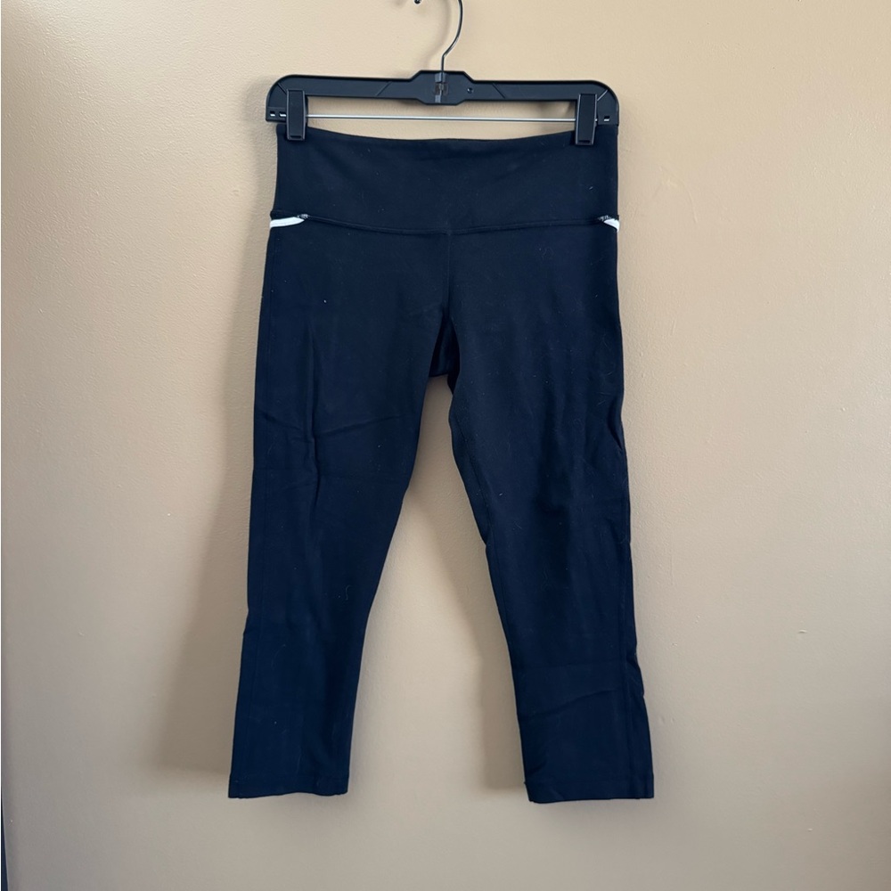 Lululemon Athletica Black Leggings